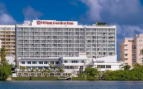 Hilton Garden Inn San Juan Condado